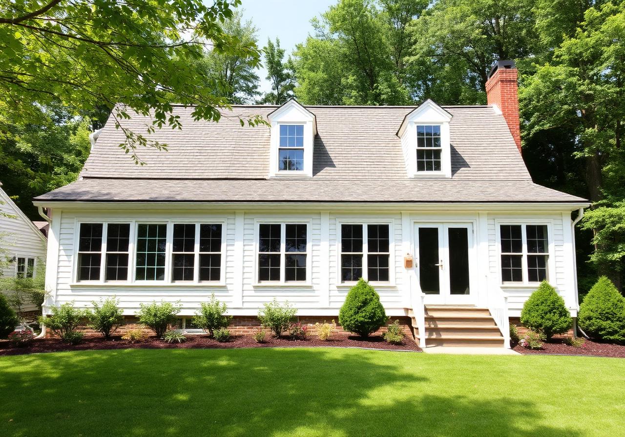 Home Addition in Westwood, MA
